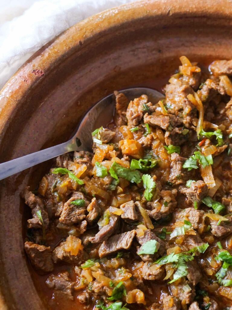 Kabab maghdour
