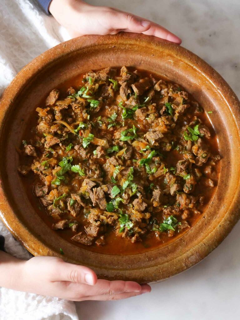 Kabab maghdour